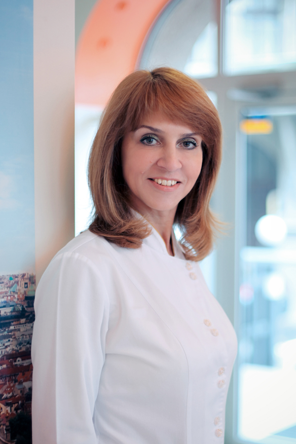 Батовская Ольга Александровна