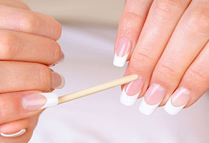 Европейский (необрезной) маникюр и педикюр