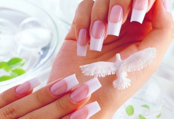 Наращивание ногтей