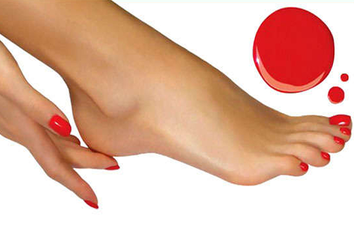 Аппаратный маникюр и педикюр