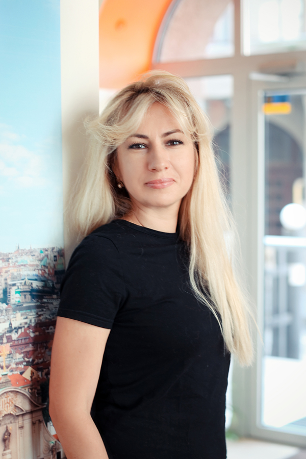 Светлана Варцаба