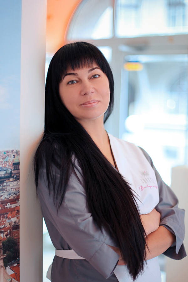 Анна Пономаренко