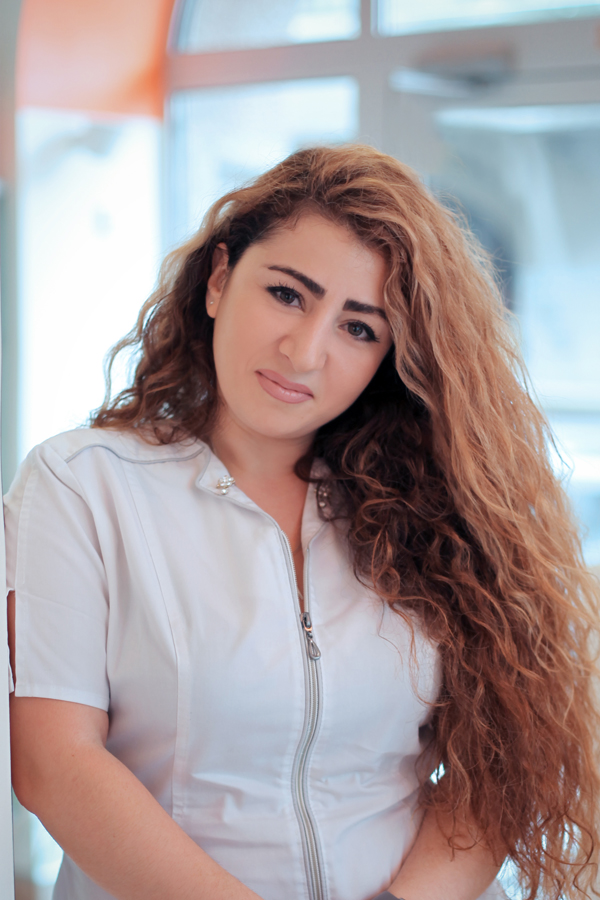 Оксана Казарян