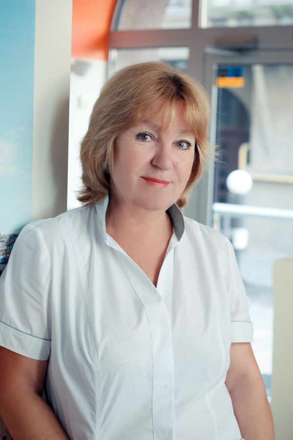 Татьяна Ивановна Лупивок