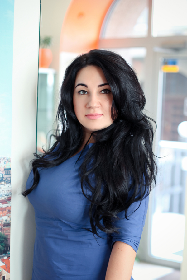 Евгения Саенко