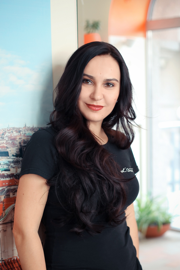 Светлана Спицына