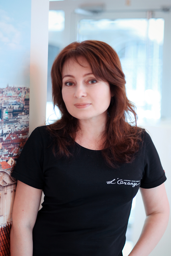 Елена Федюшина