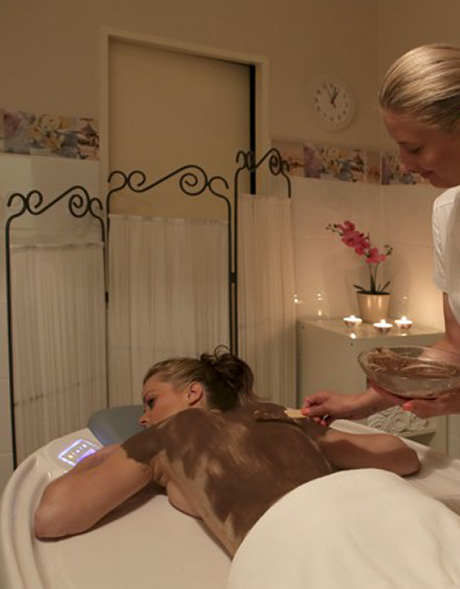 -20% на  программу по индивидуальному уходу за телом.