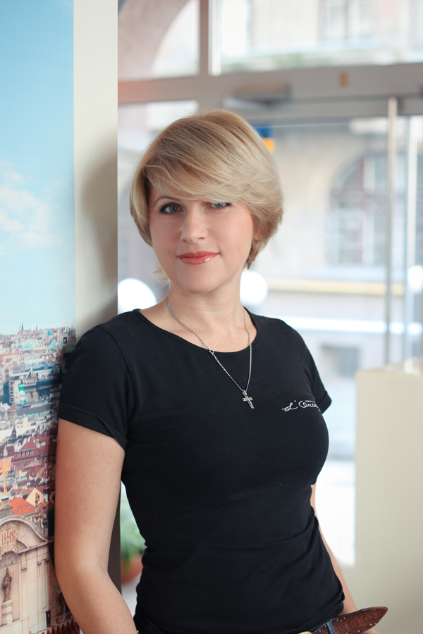 Вікторія Ульянова